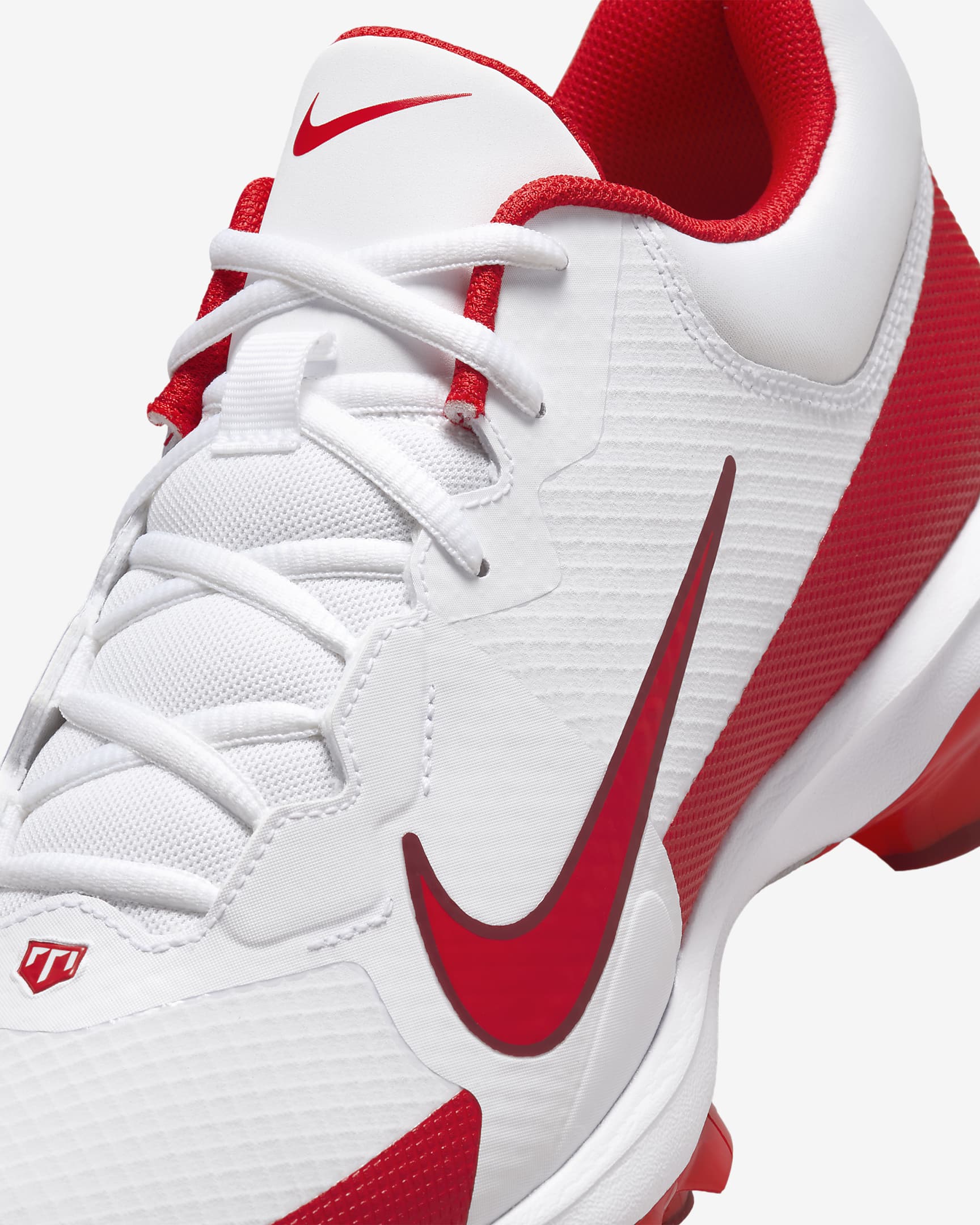 Red Nike Softball Cleats Nike Women's Hyperdiamond Pro Softball